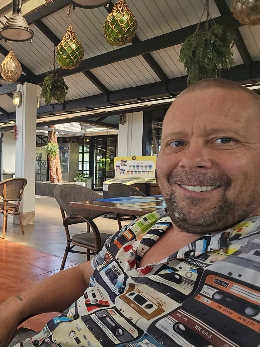 Fredrik Johansson, cofundador de North Spirit Vodka